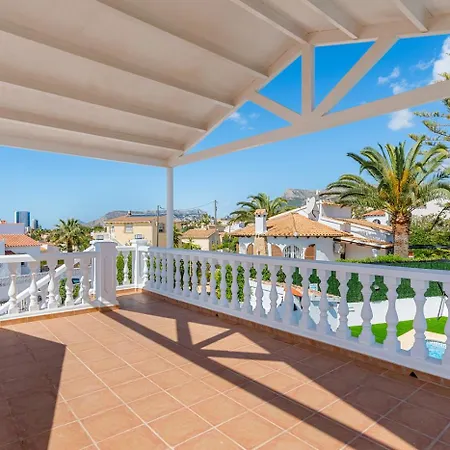 Pura Vida - Plusholidays Villa Calpe