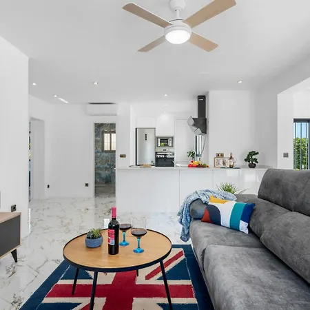 Villa Pura Vida - Plusholidays Calpe