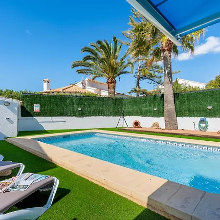 Villa Pura Vida - Plusholidays Calpe