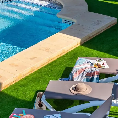 Villa Pura Vida - Plusholidays Calpe